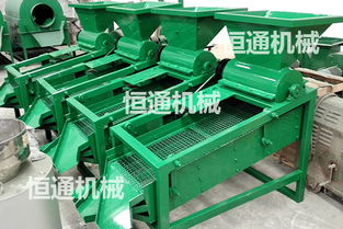 云南全自动山茶籽去壳机价格解析与选购指南