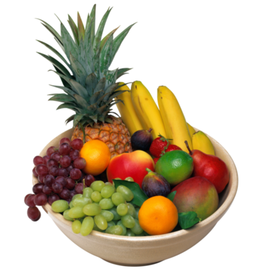 PNG免抠图素材精选 令人垂涎的水果与蔬菜之五（33P）