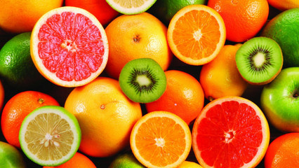 金秋时节，硕果飘香——细数秋季成熟的水果