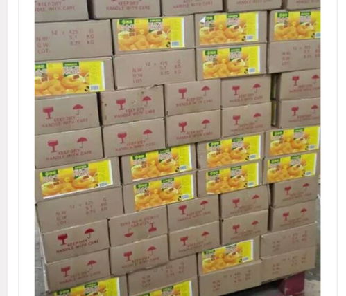 衡水黄桃罐头代加工市场解析 以君果425g黄桃罐头为例